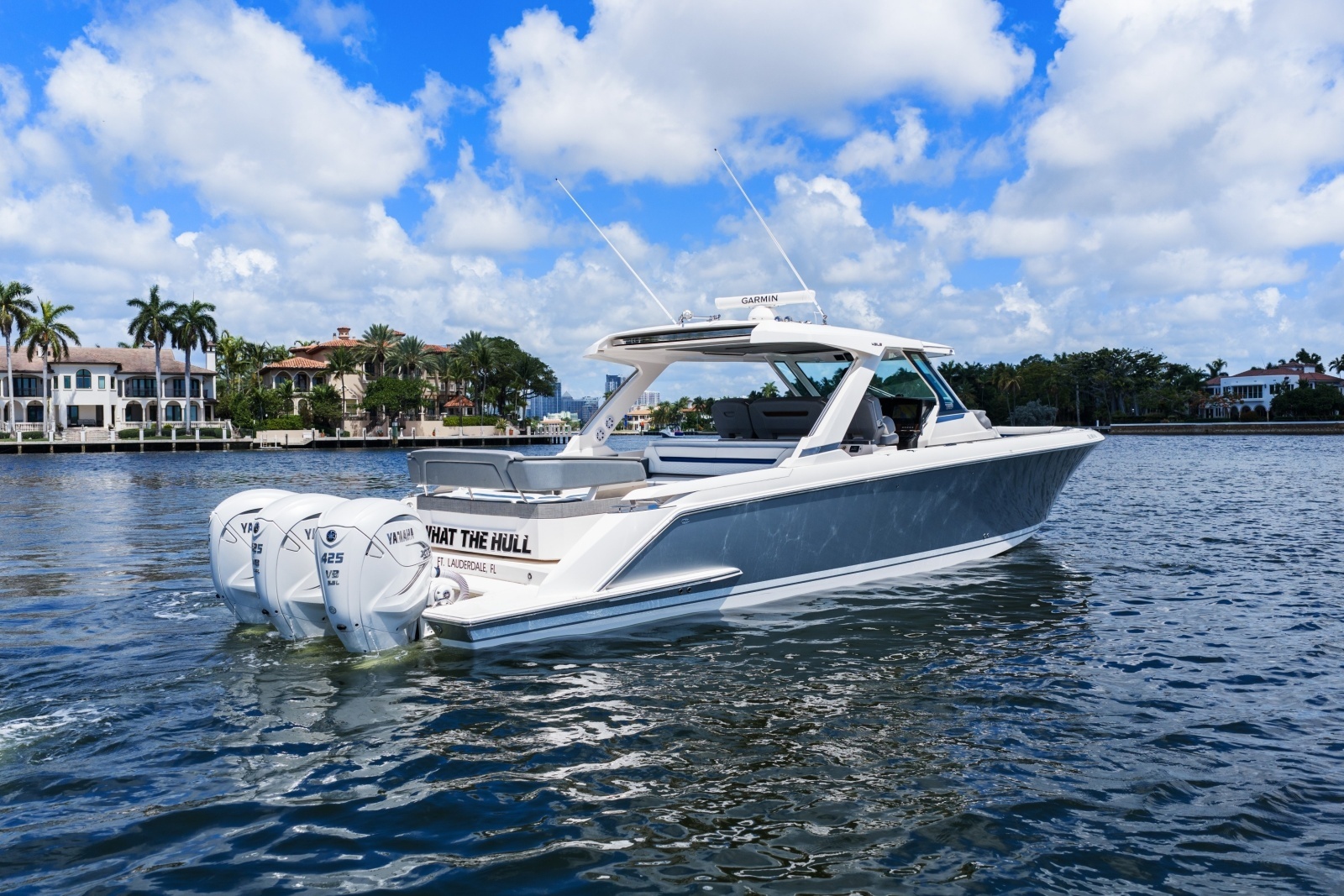 2020 Tiara Yachts 