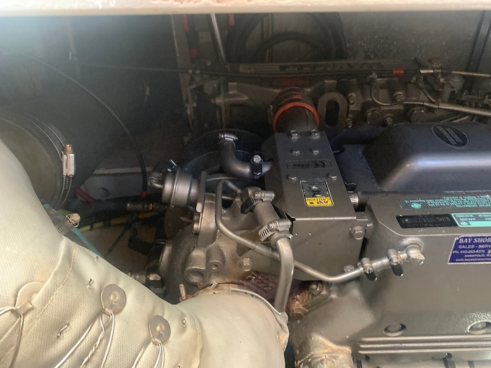 2008 Silverton Convertible — 0005768850