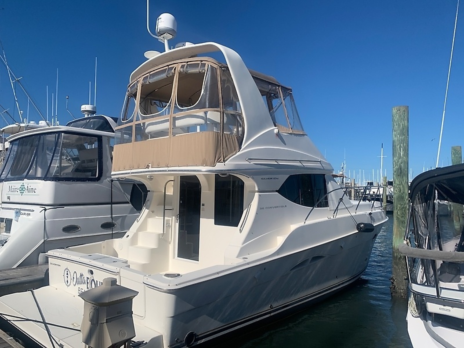 2008 Silverton Convertible — 0005768782
