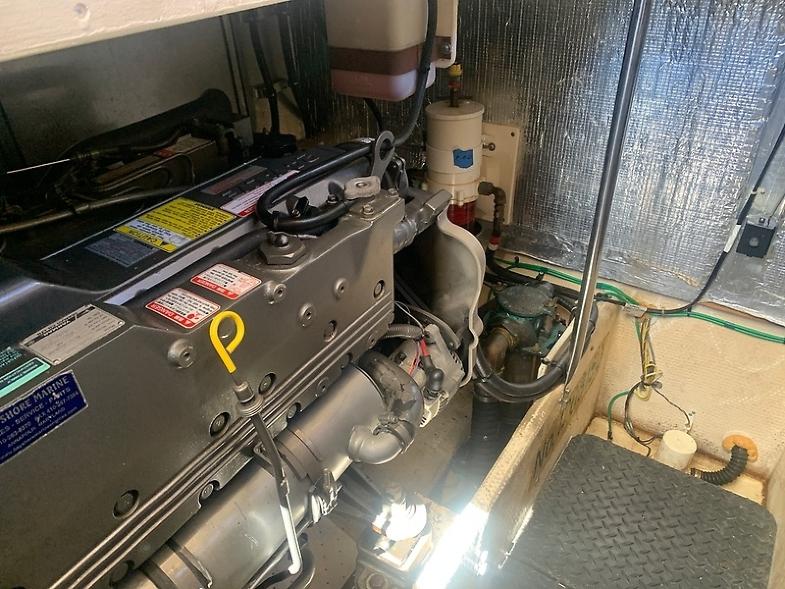 2008 Silverton Convertible — 0005768855