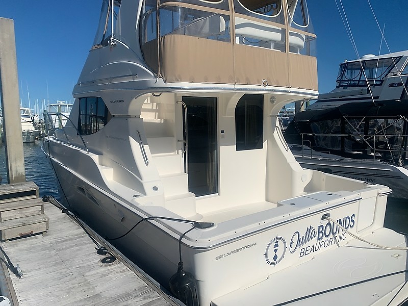 2008 Silverton Convertible