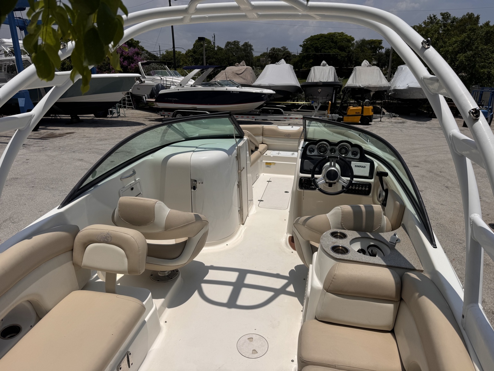 2018 NauticStar 243 DC