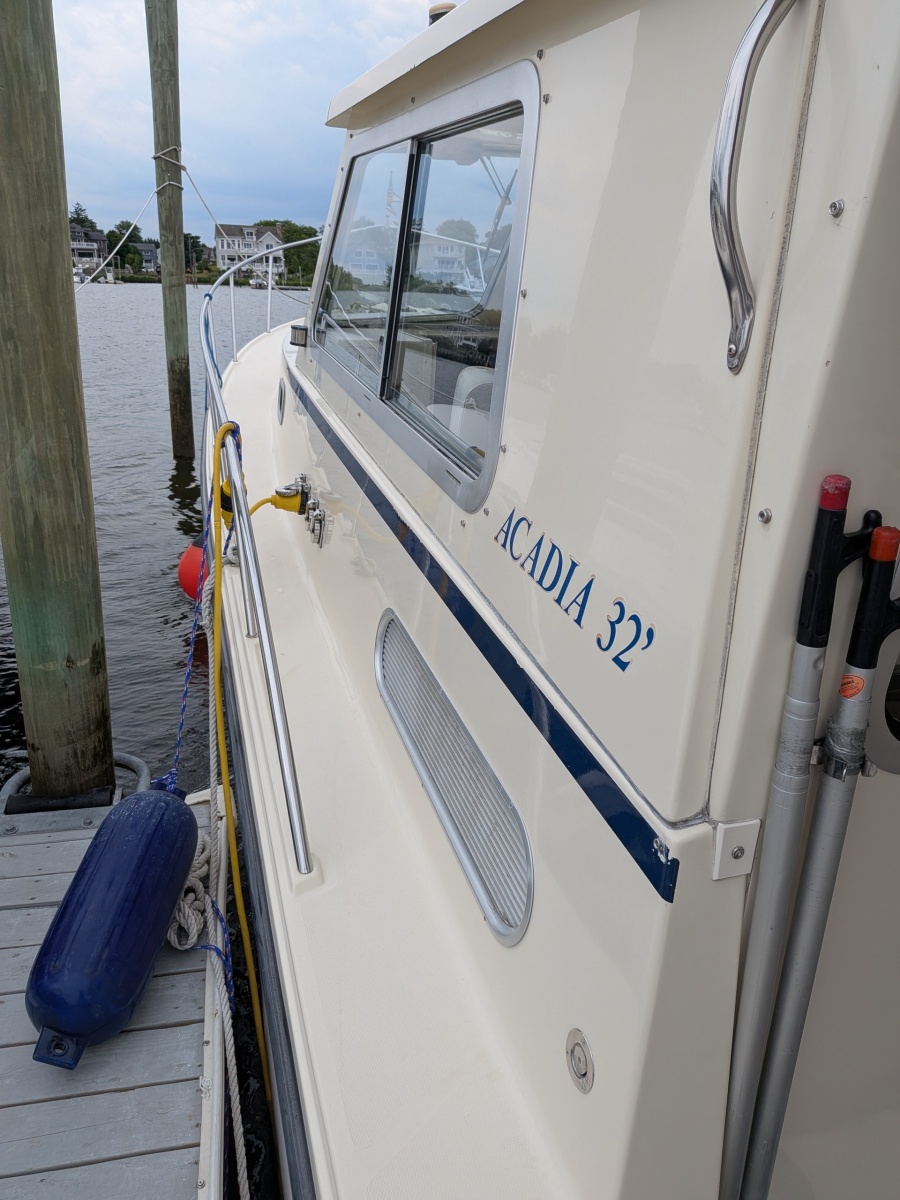 2003 Atlas 