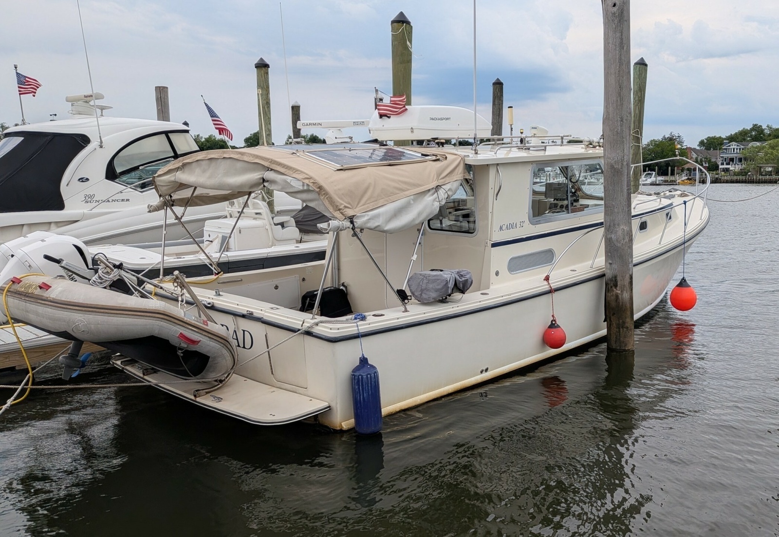 2003 Atlas 