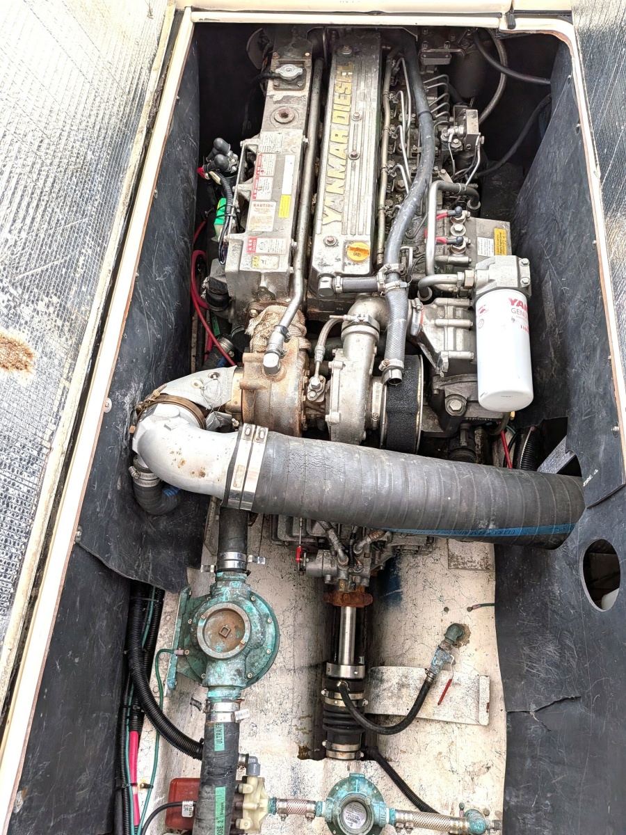 2003 Atlas 