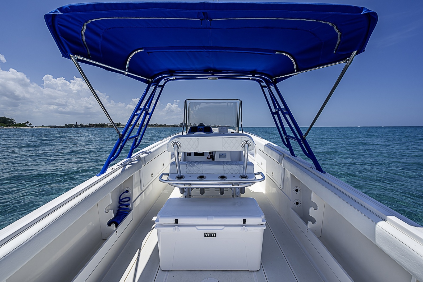 1995 Wellcraft Scarab 34