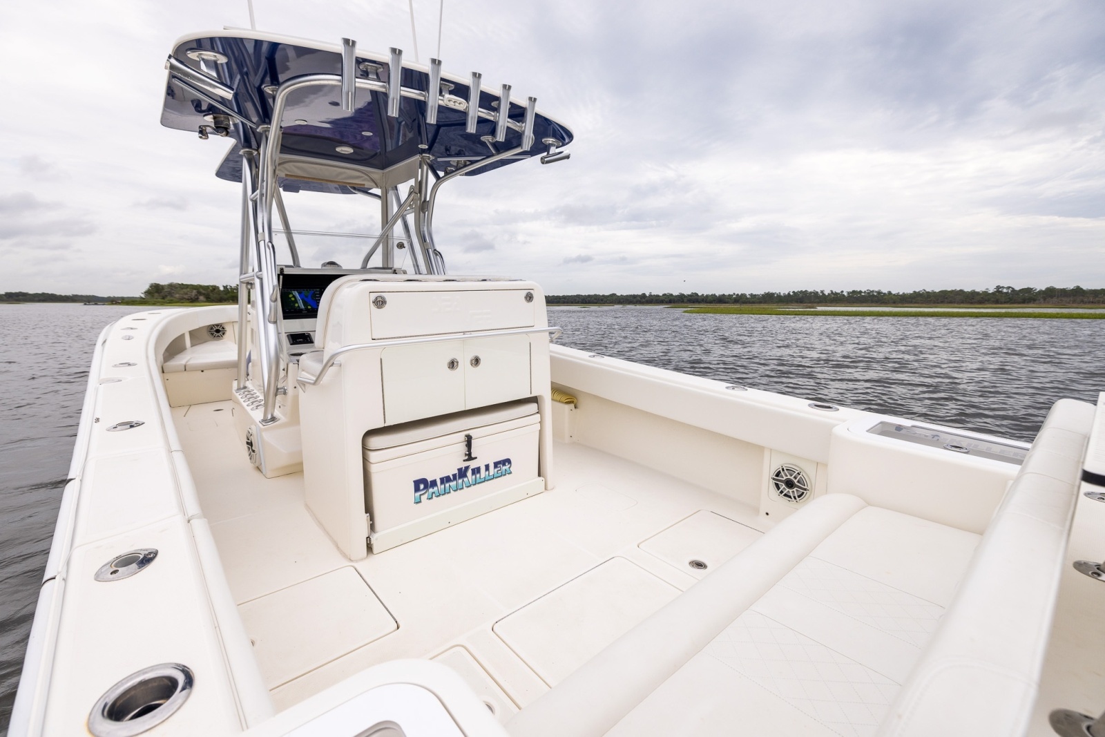 2019 SeaVee 322Z