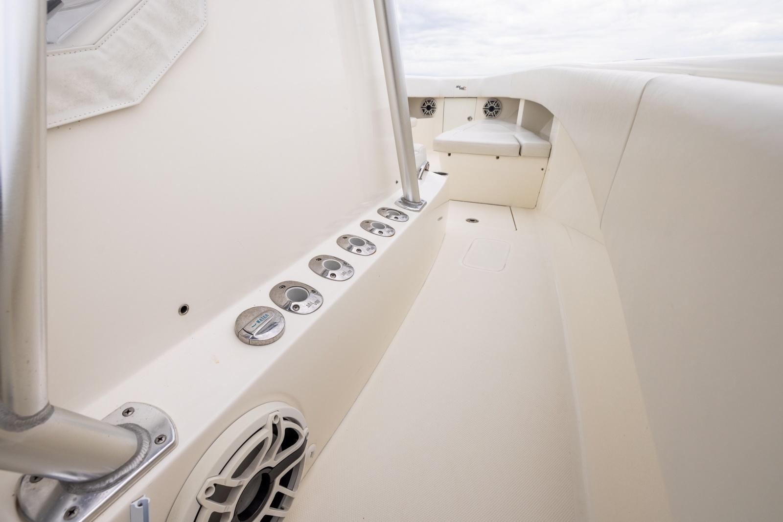 2019 SeaVee 322Z