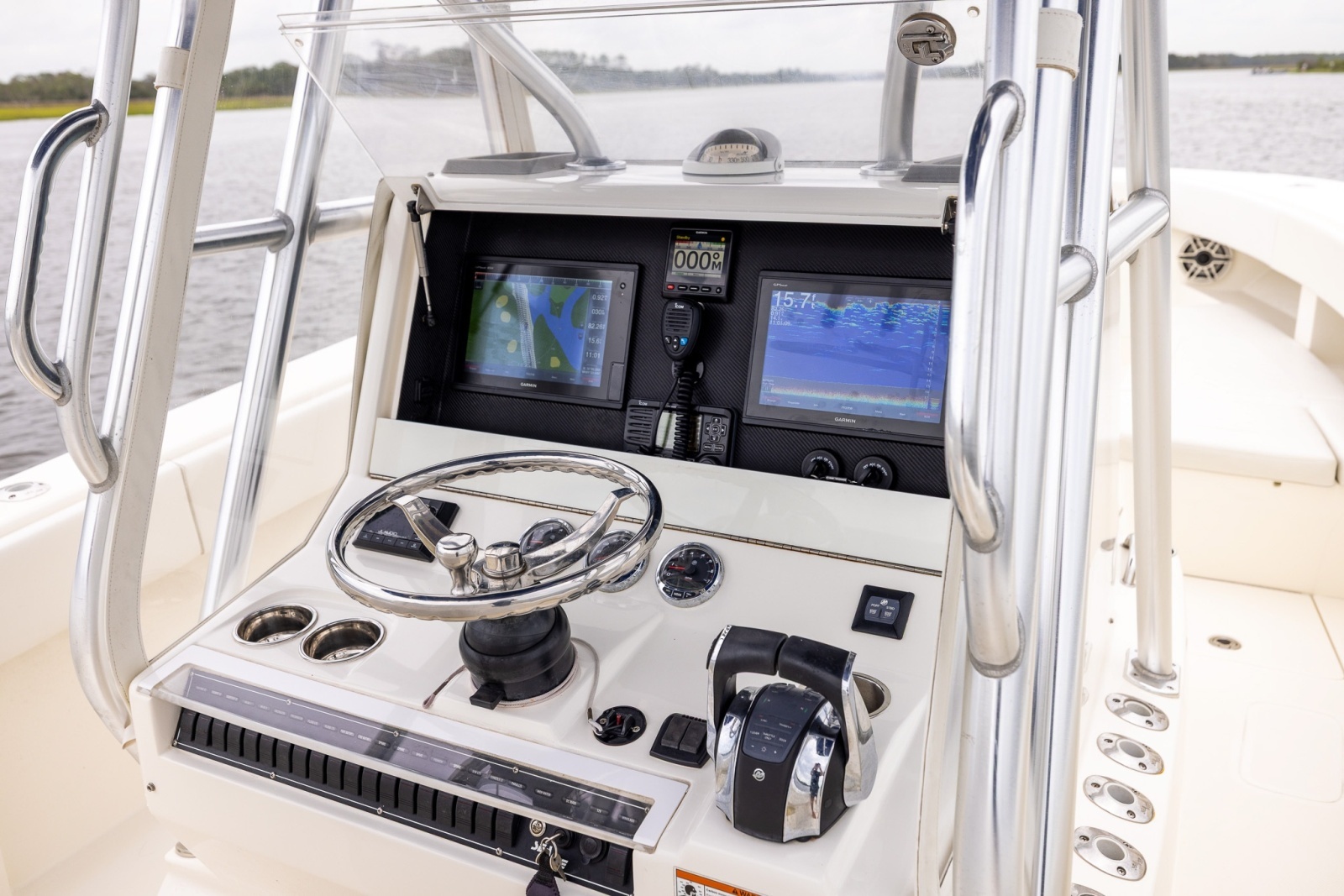 2019 SeaVee 322Z