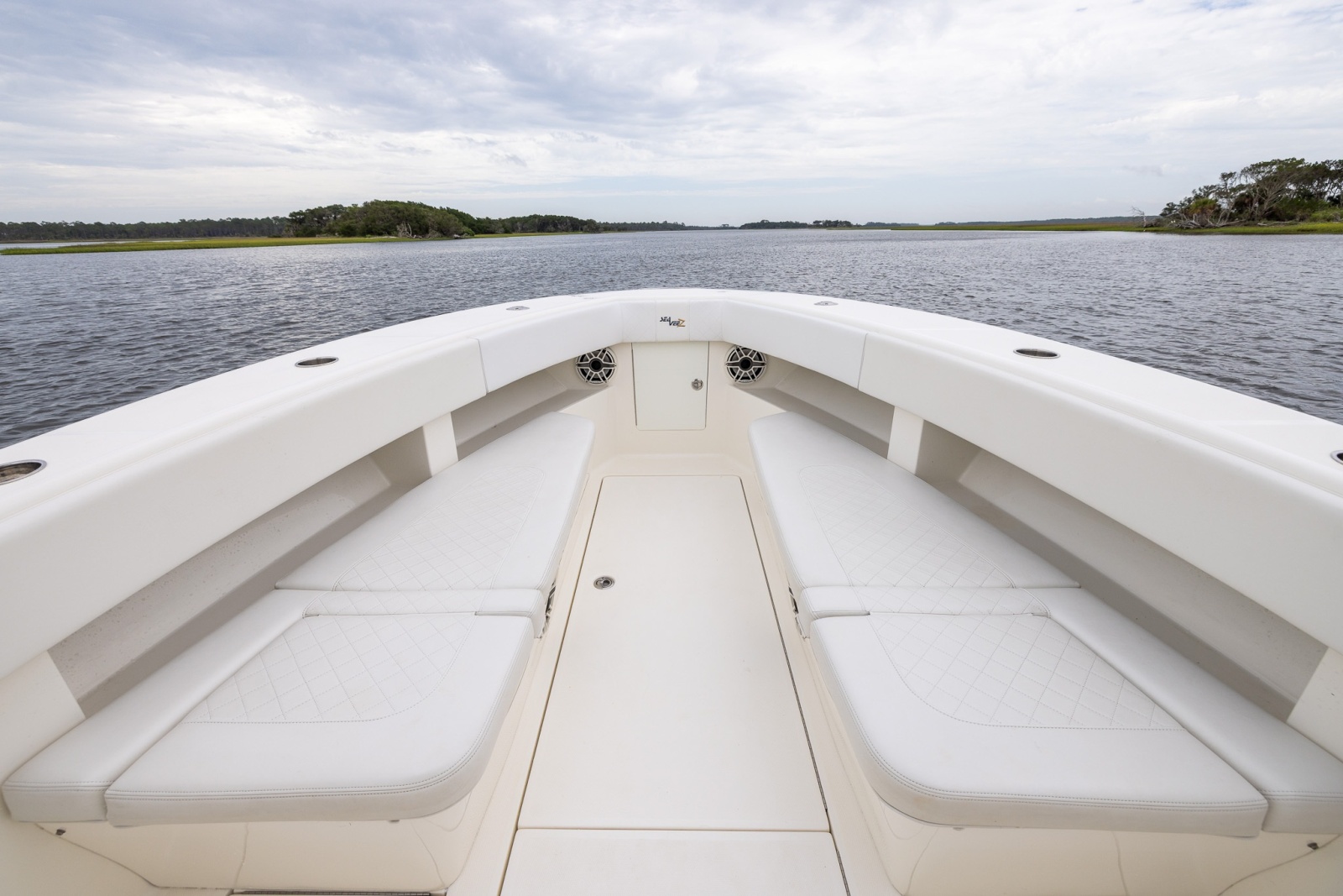 2019 SeaVee 322Z