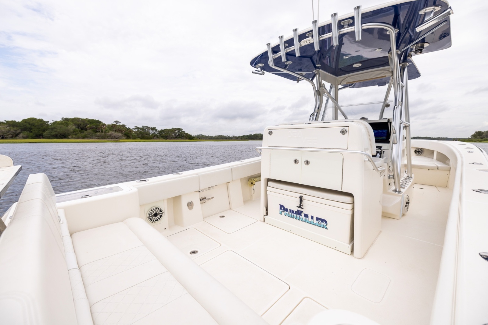 2019 SeaVee 322Z