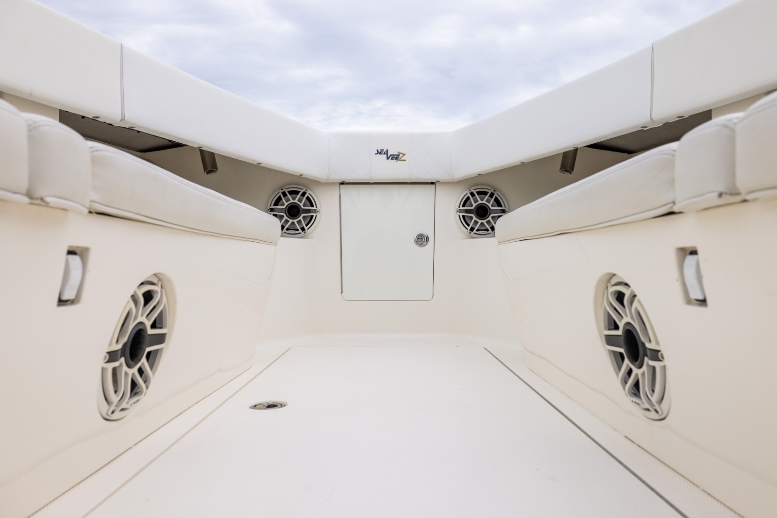 2019 SeaVee 322Z