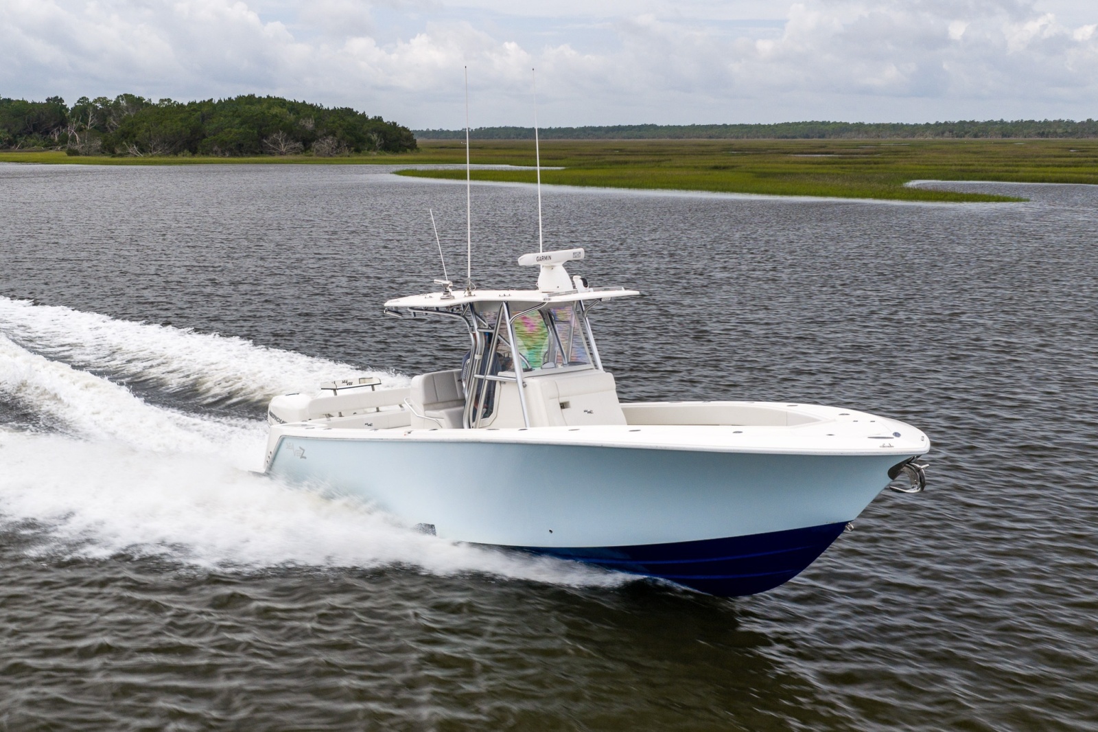 2019 SeaVee 322Z