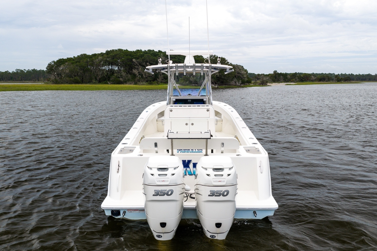 2019 SeaVee 322Z