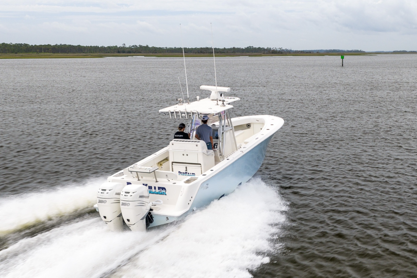 2019 SeaVee 322Z