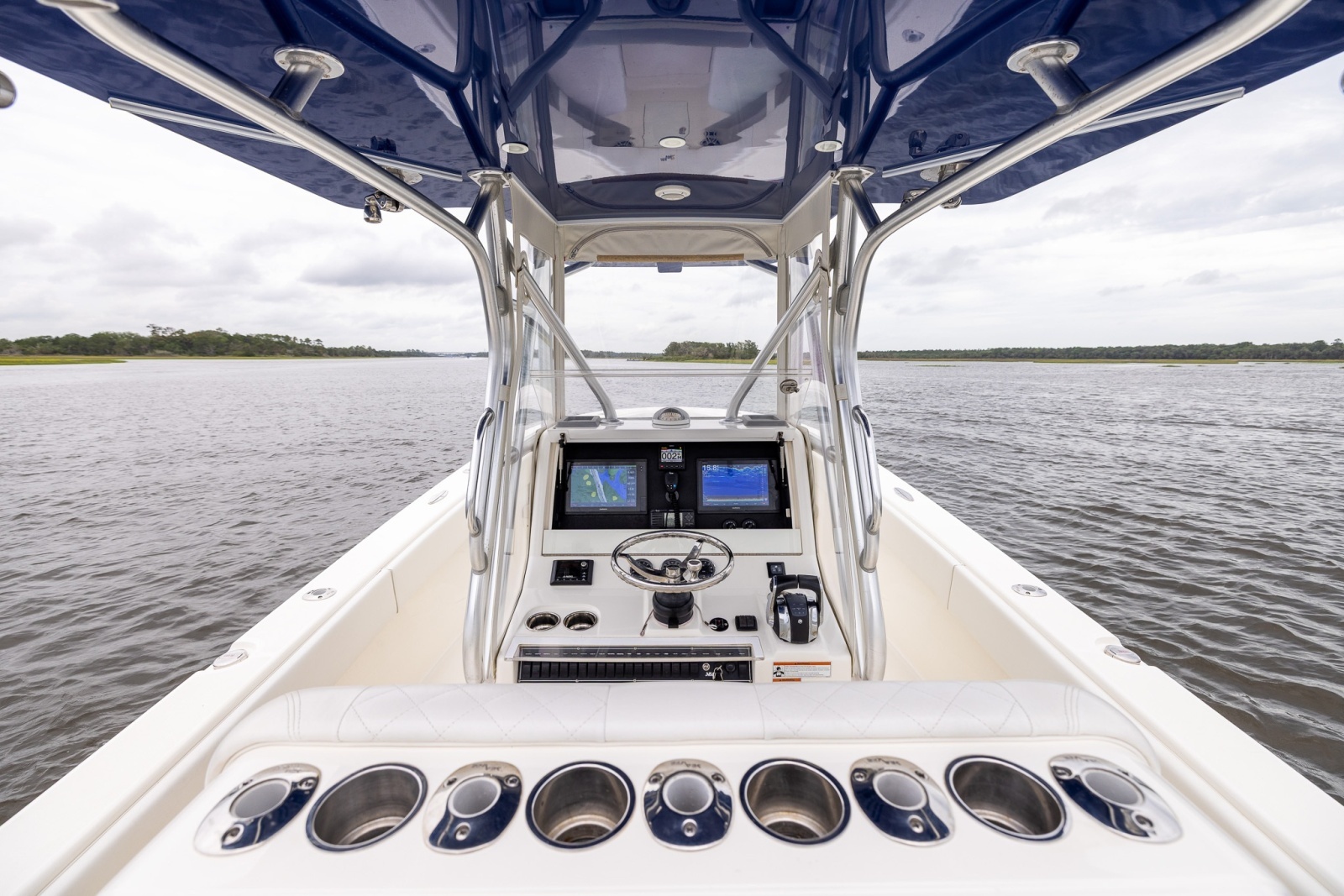 2019 SeaVee 322Z