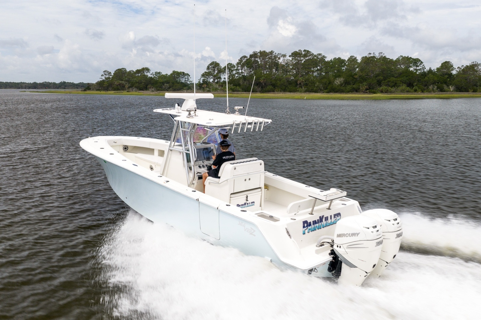 2019 SeaVee 322Z