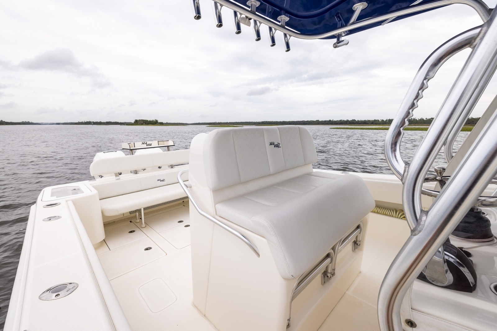 2019 SeaVee 322Z