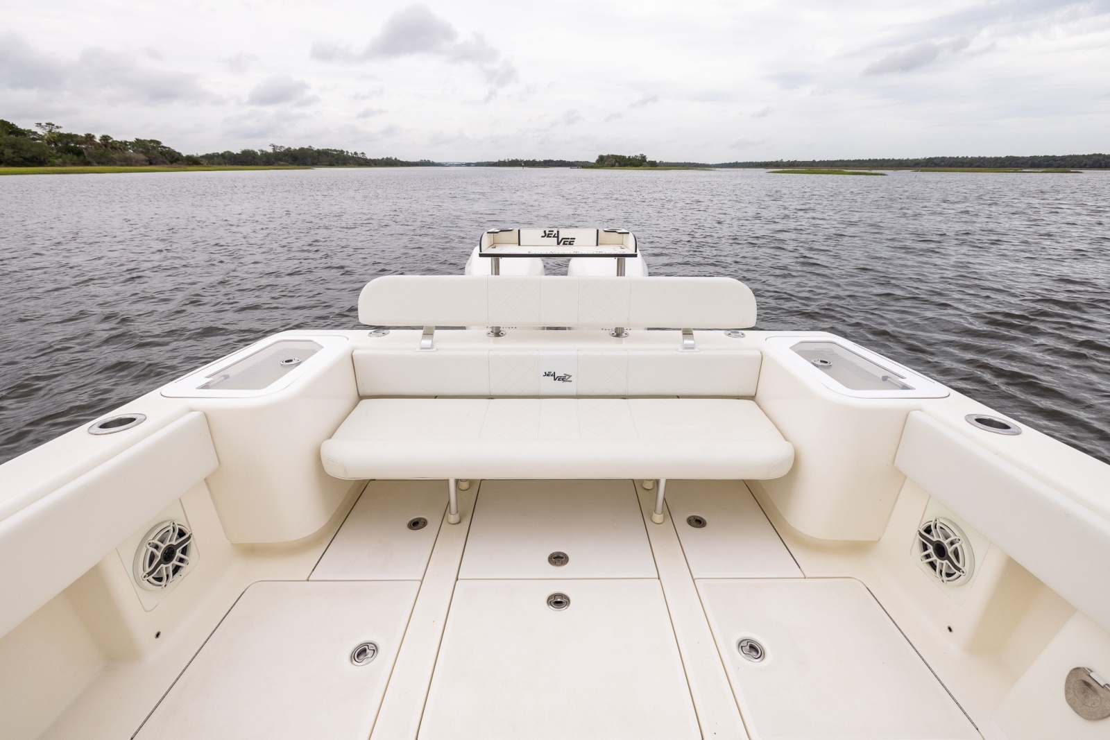 2019 SeaVee 322Z