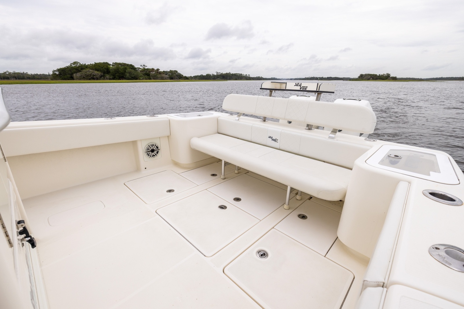 2019 SeaVee 322Z