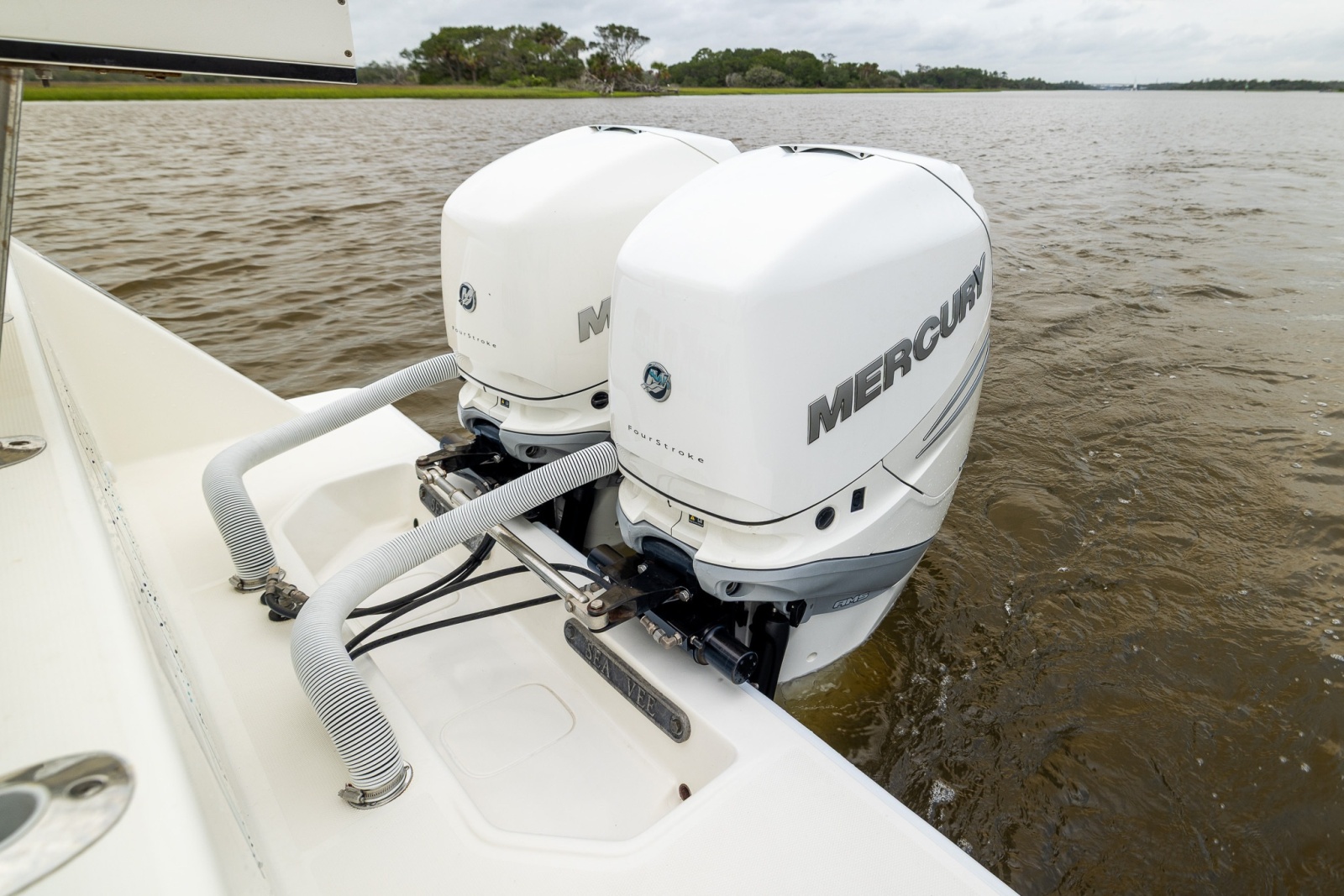 2019 SeaVee 322Z