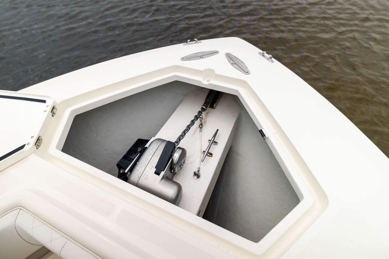 2019 SeaVee 322Z
