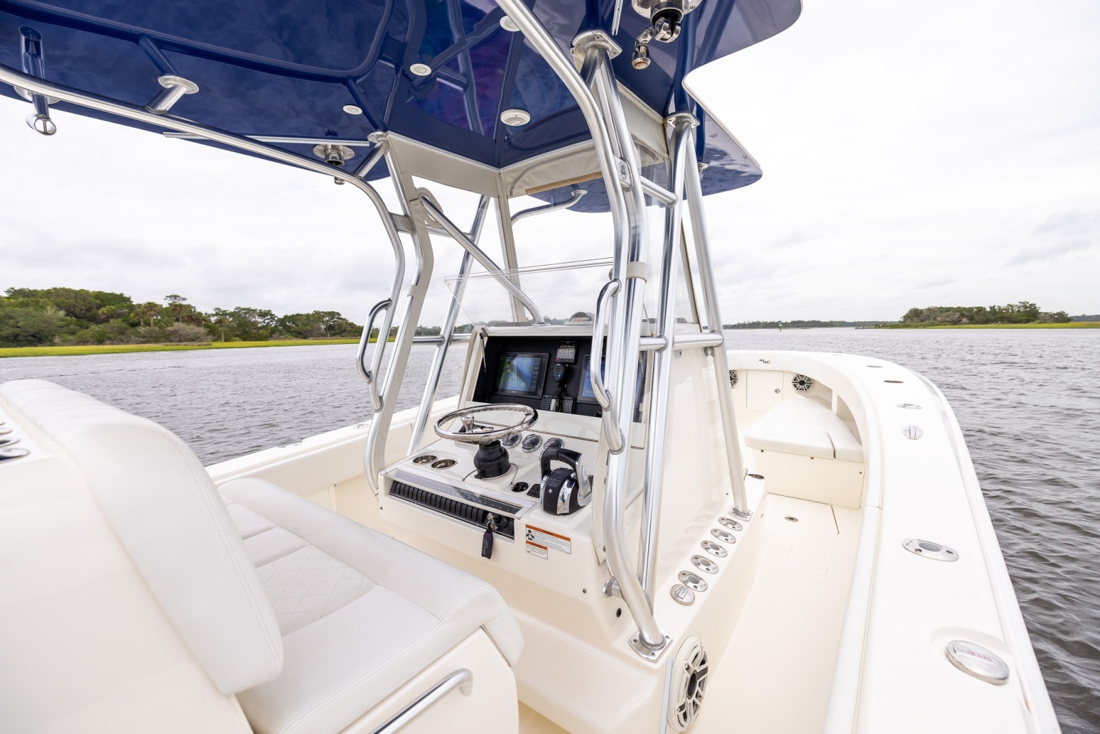 2019 SeaVee 322Z