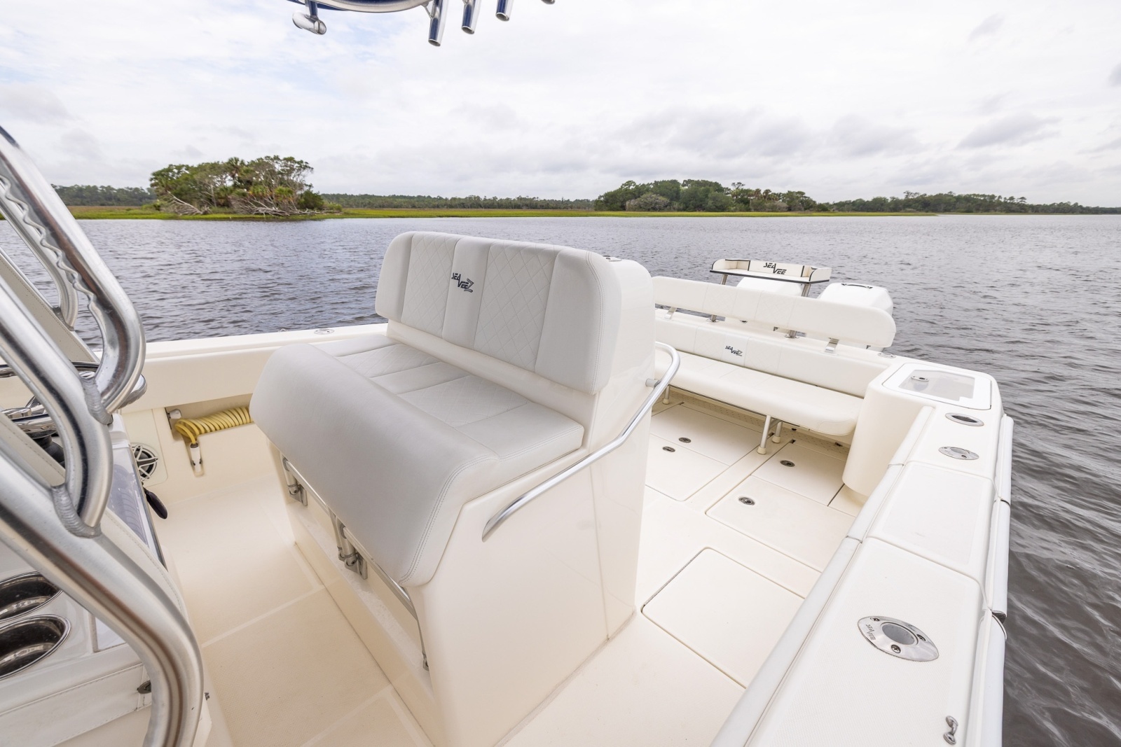 2019 SeaVee 322Z