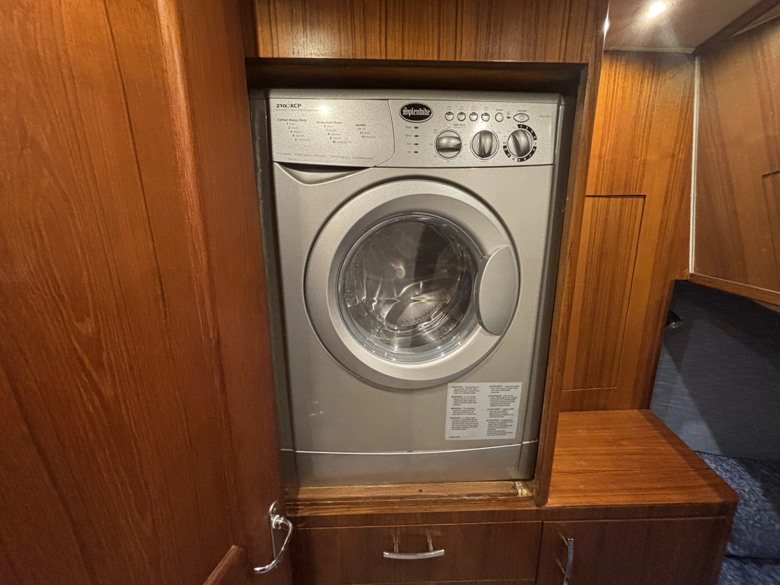 1995 Ocean Cockpit Motor Yacht
