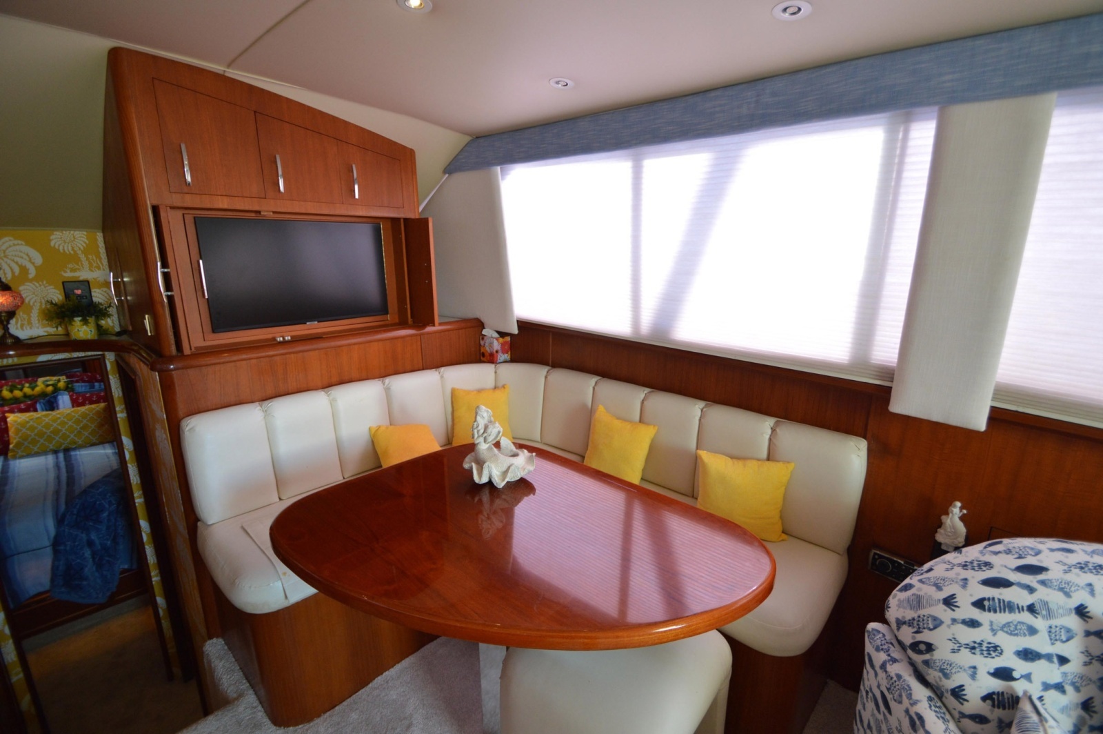 1995 Ocean Cockpit Motor Yacht
