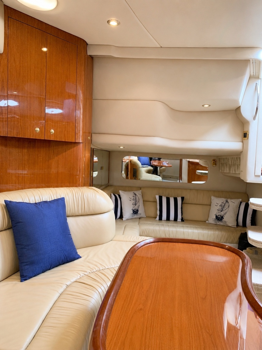2001 Sea Ray 380 Sundancer