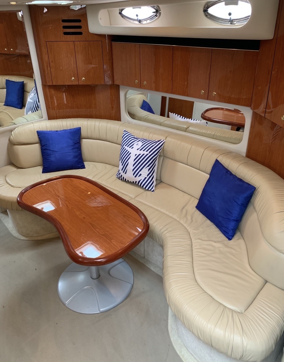 2001 Sea Ray 380 Sundancer