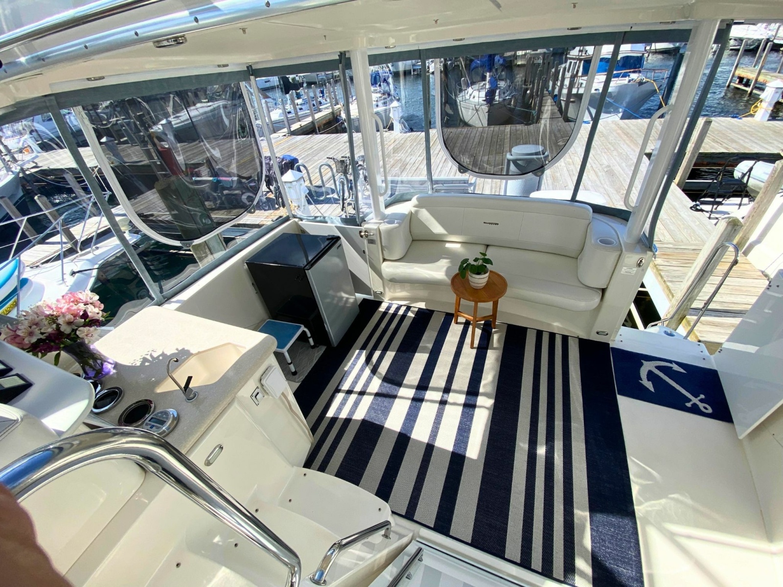 2003 Silverton 39 Motor Yacht