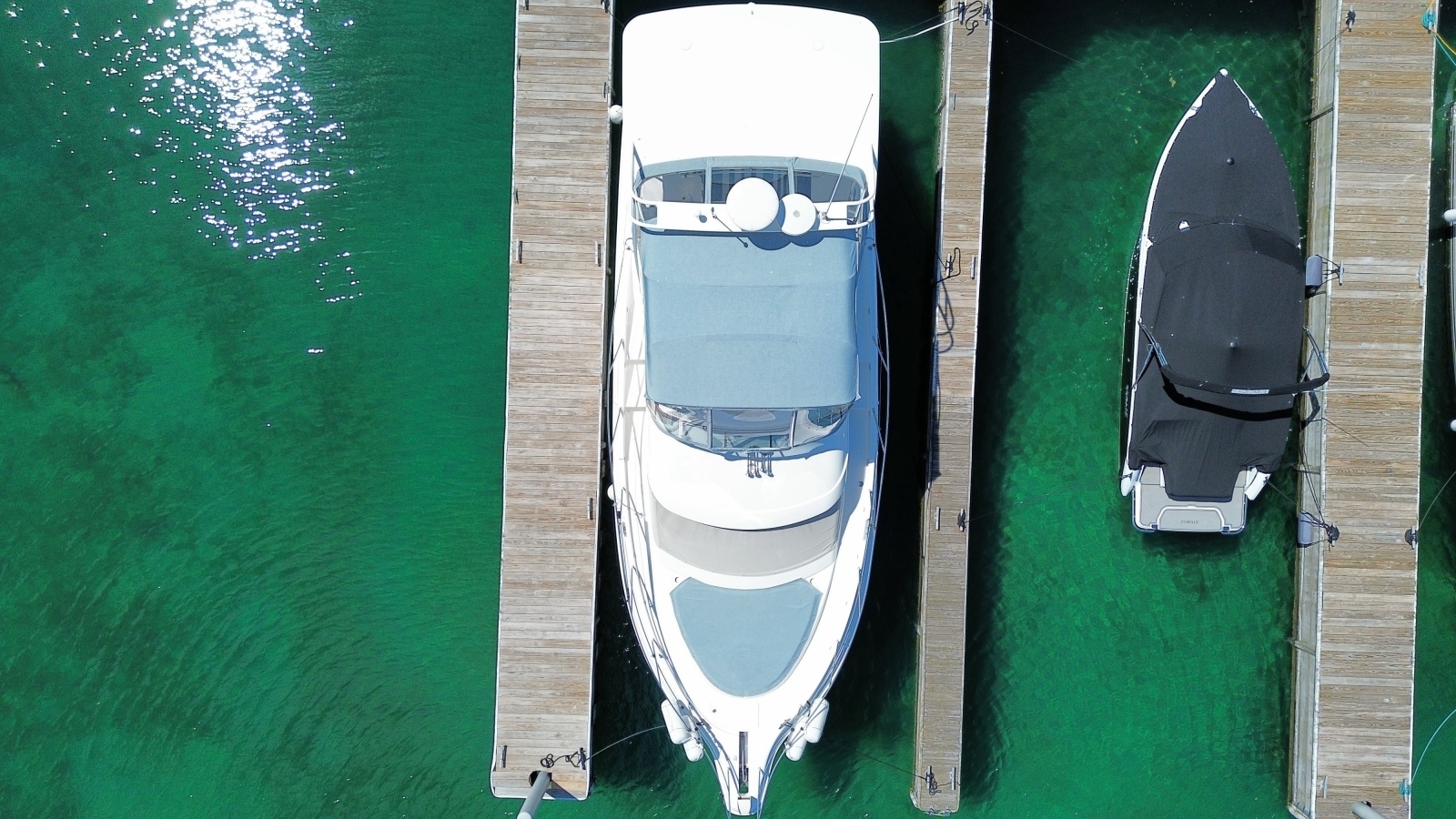 2003 Silverton 39 Motor Yacht