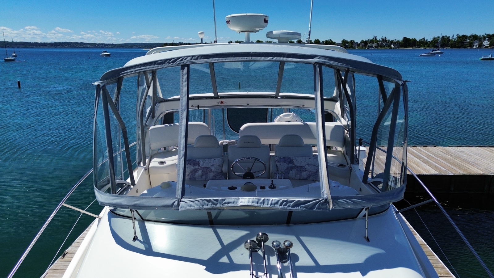 2003 Silverton 39 Motor Yacht