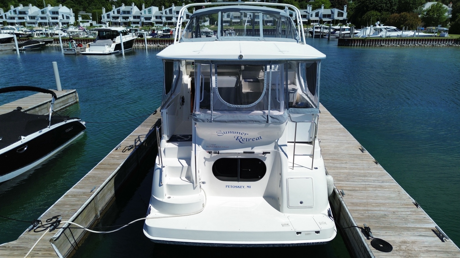 2003 Silverton 39 Motor Yacht