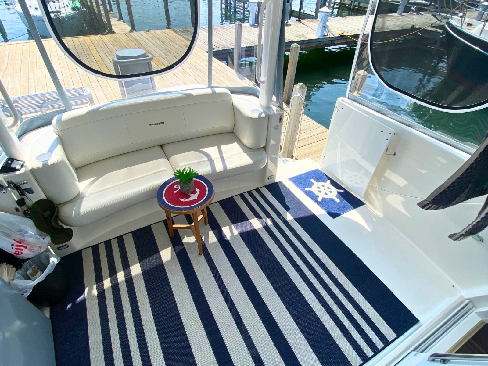 2003 Silverton 39 Motor Yacht