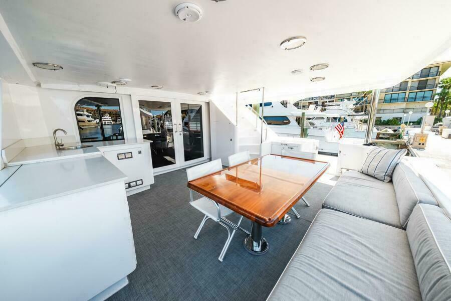 Aft Deck  