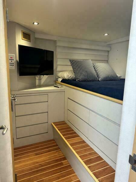 Crew Quarters