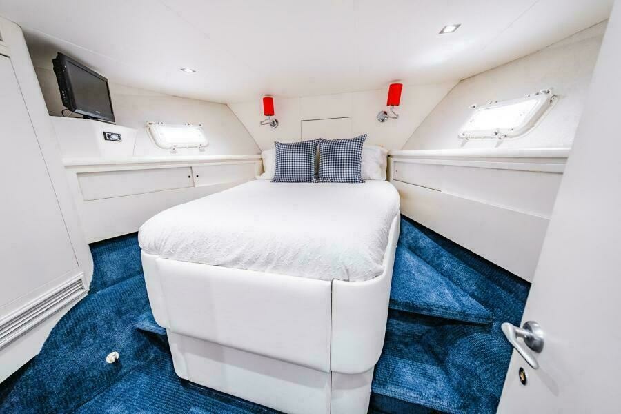 Forward Cabin  
