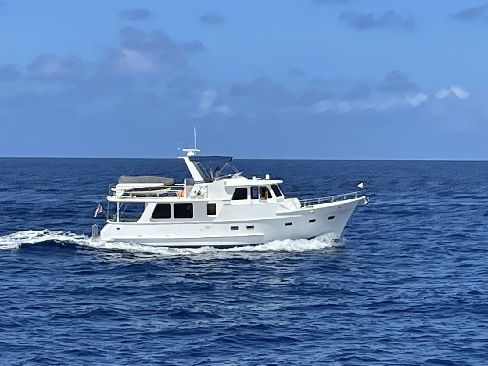 2016 DeFever Euro 52
