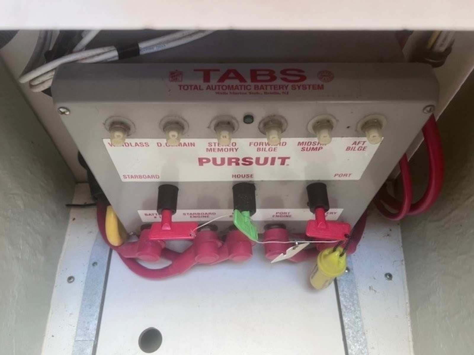 Battery Switches