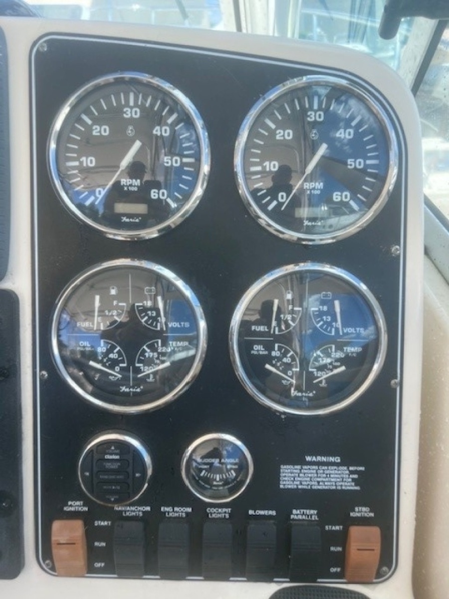 Helm Controls