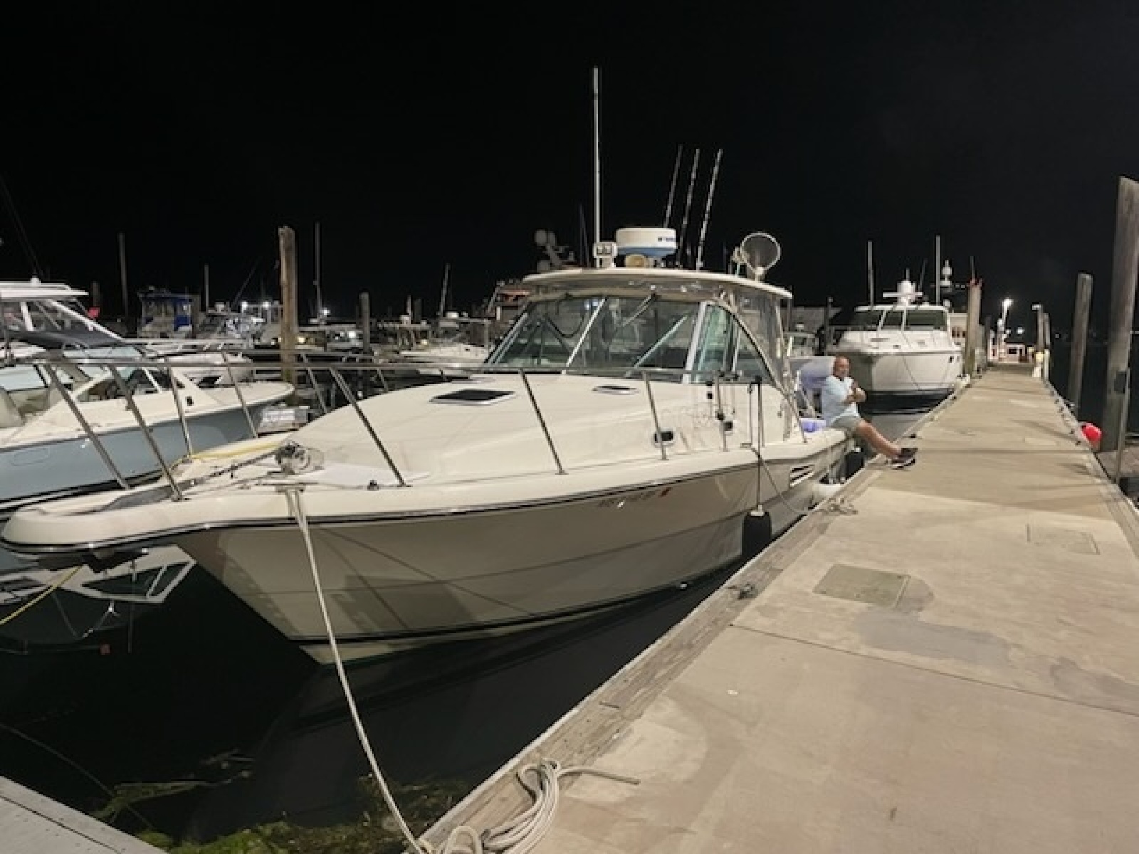 Port Bow