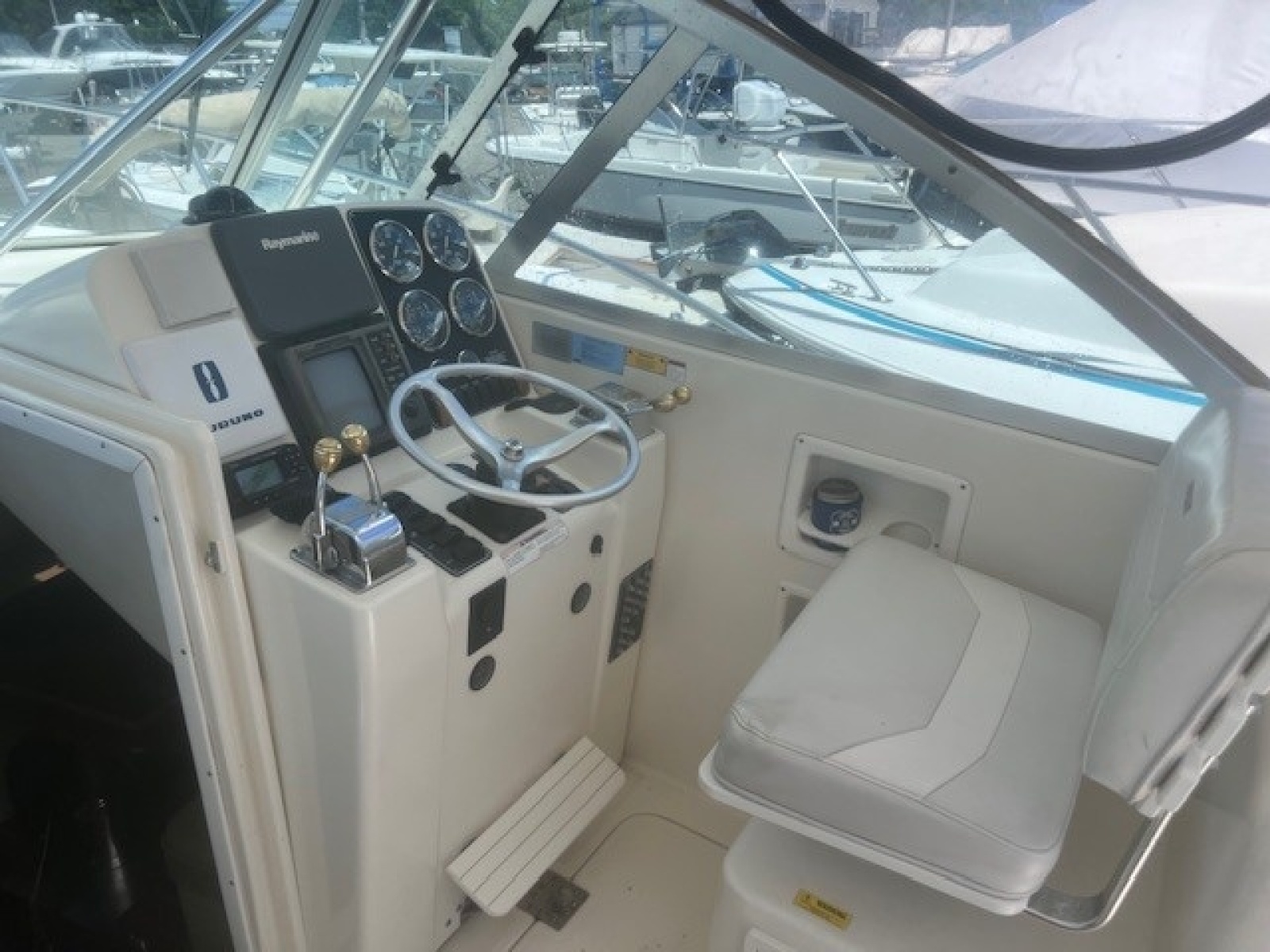 Helm Station