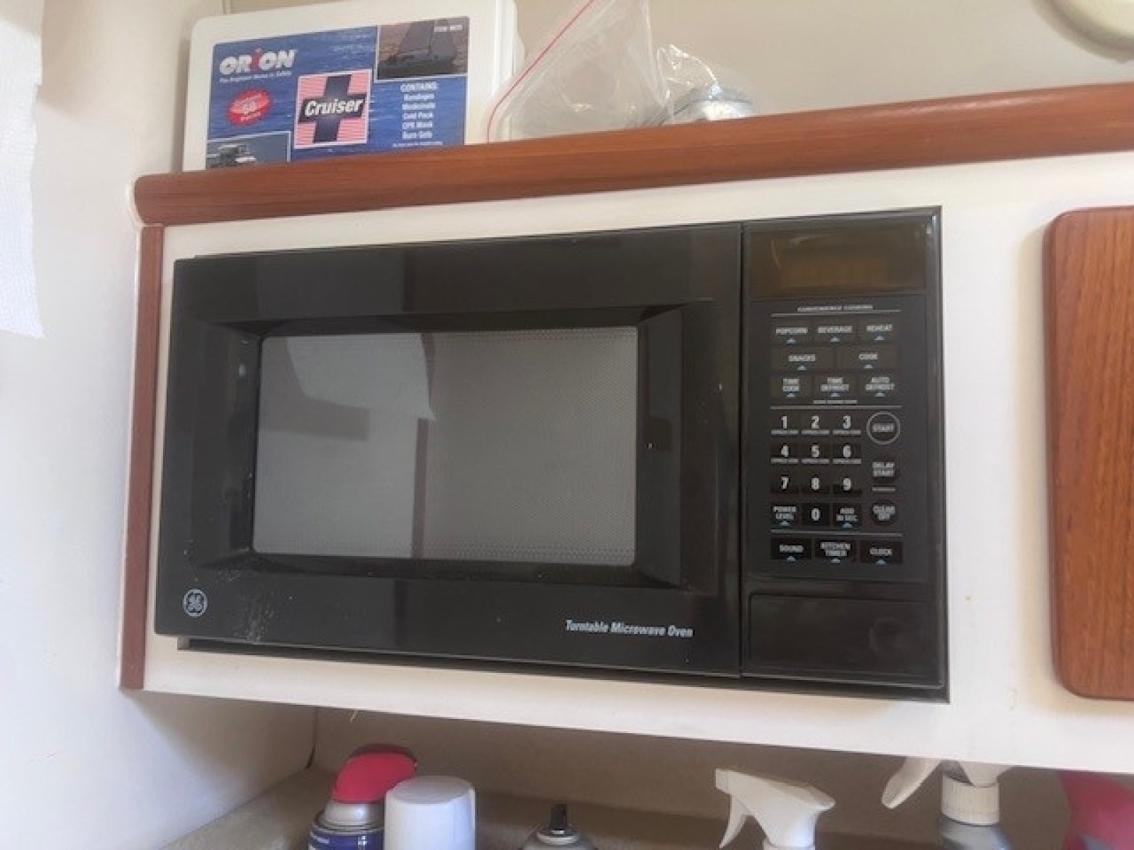 GE Microwave