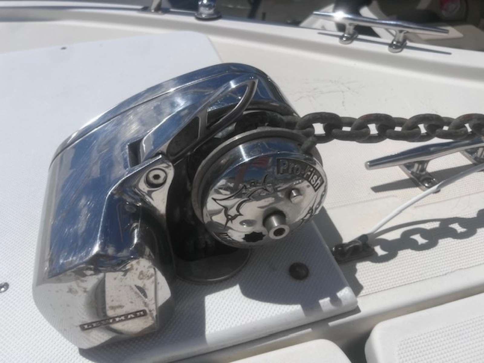 Anchor Windless