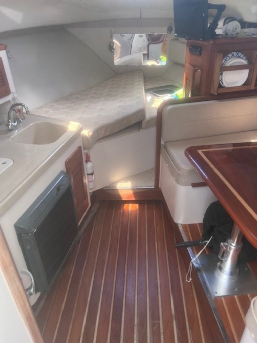 Cabin Interior
