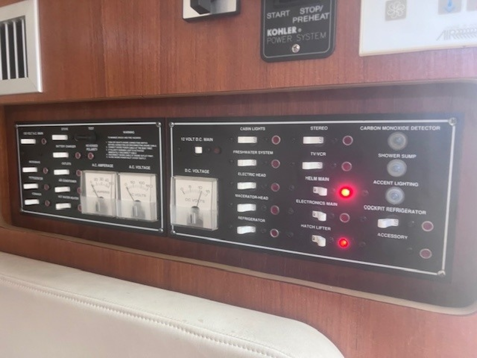 Main Panel