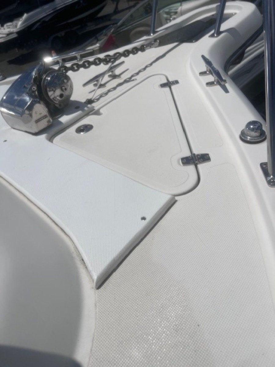 Forward Deck